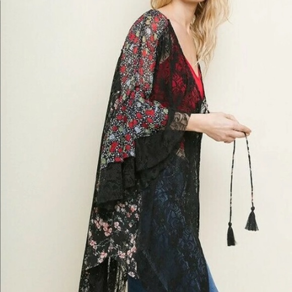 Umgee Kimono - Picture 3 of 3